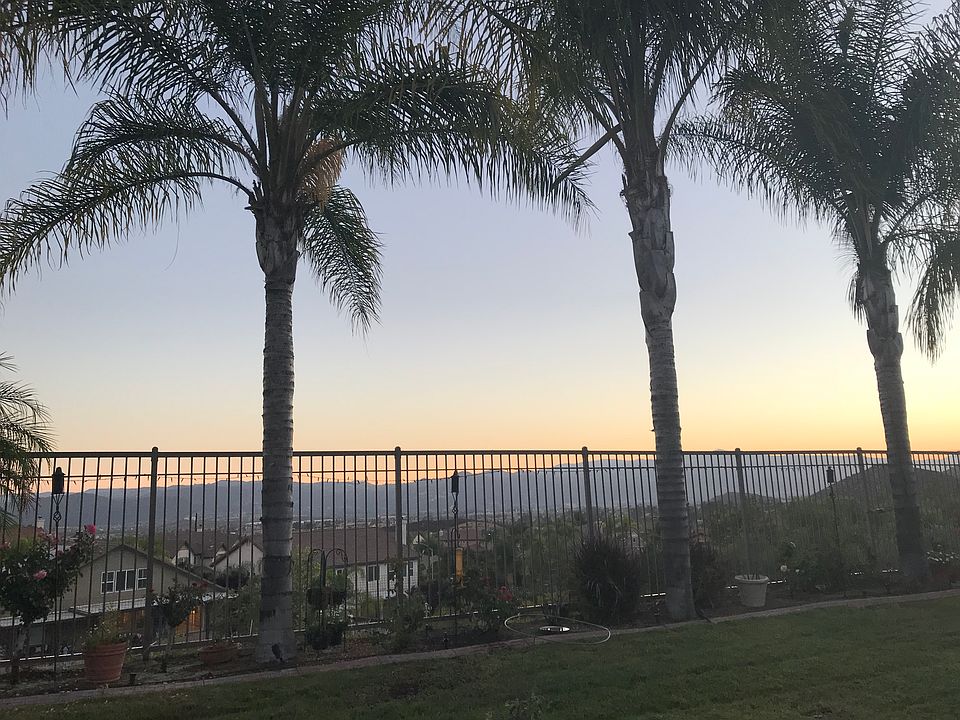 Backyard Sunsets