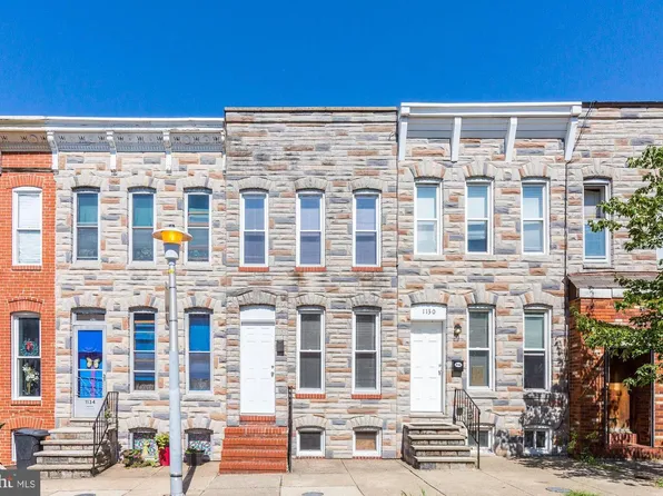 1132 Sargeant St, Baltimore, MD 21223