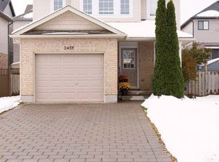 2459 Asima Dr, London, ON N6M 0B3