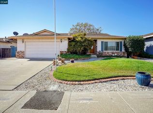 1508 Yellowstone Dr, Antioch, CA 94509