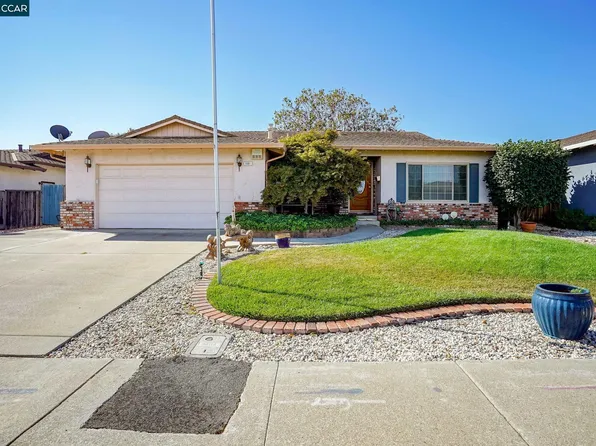 1508 Yellowstone Dr, Antioch, CA 94509