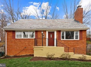 8343 Verona Dr #1, Hyattsville, MD 20784