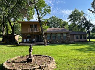 1260 E County Road 1260, Keota, OK 74941