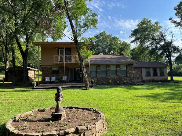1260 E County Road 1260, Keota, OK 74941