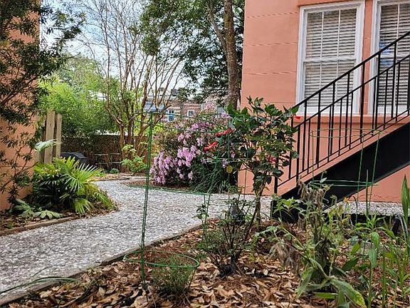 Courtyard shared