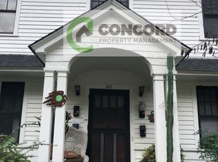 221 Florence St APT 3, Greensboro, NC 27401