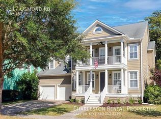 1317 Osmond Rd, Mount Pleasant, SC 29466