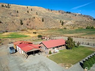 Furey, East, Pfau And Mussons Plat No. 3, Twisp, WA 98856