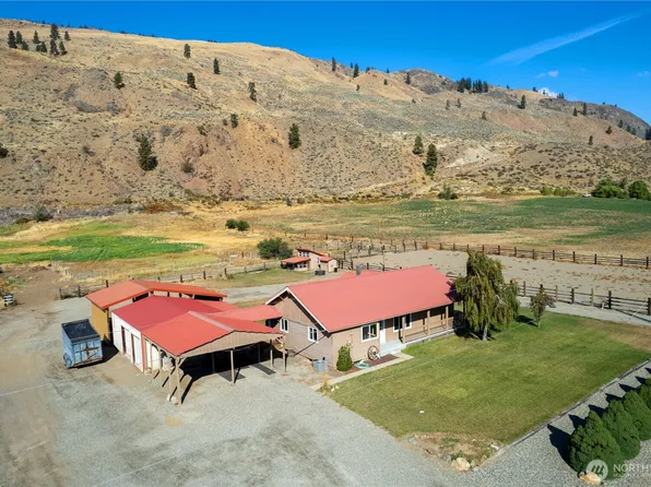 245 Twisp-Carlton Road, Twisp, WA 98856