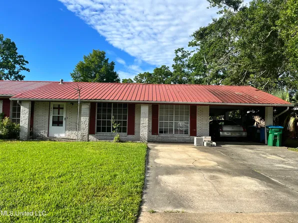 4802 Bel Meade Ave, Pascagoula, MS 39581