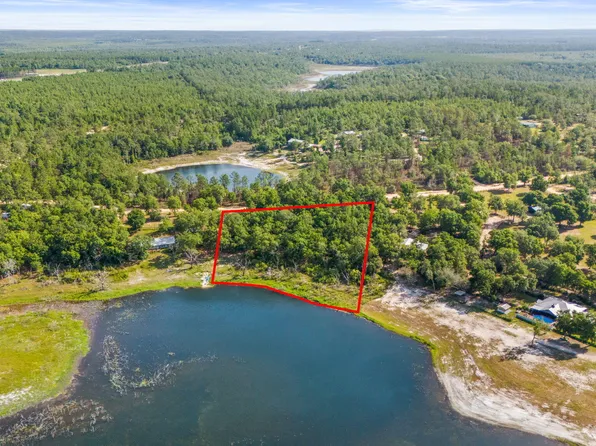 LOT 37 Grassy Pond Rd, Chipley, FL 32428