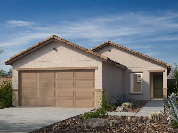12450 N Bella Victoria Rd, Marana, AZ 85658