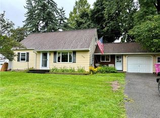 1066 Chili Center Coldwater Rd, Rochester, NY 14624