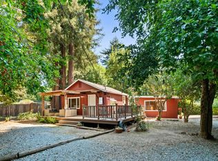 155 Rowardennan Dr, Ben Lomond, CA 95005