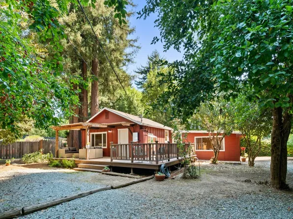 155 Rowardennan Dr, Ben Lomond, CA 95005