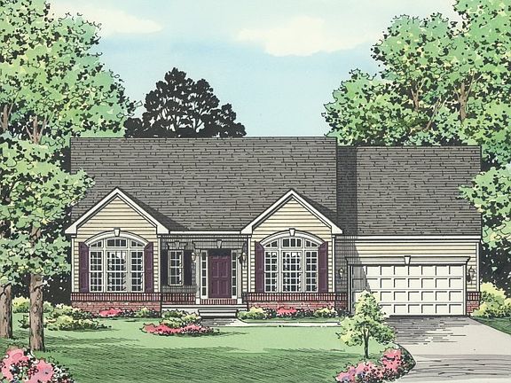 Chesapeake II Elev B