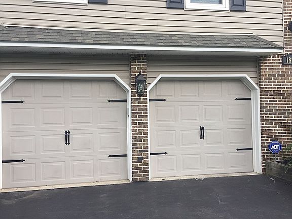 Carriage House Garage Doors