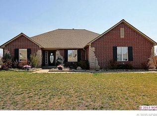 16407 S Irvington Ave, Bixby, OK 74008