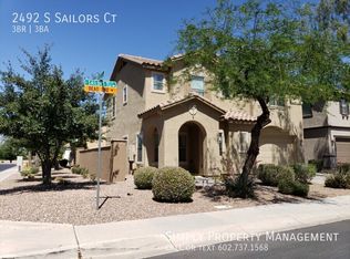 2492 S Sailors Ct, Gilbert, AZ 85295
