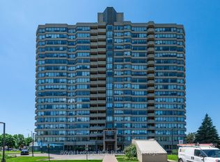 700 Constellation Dr #209, Mississauga, ON L5R3G8
