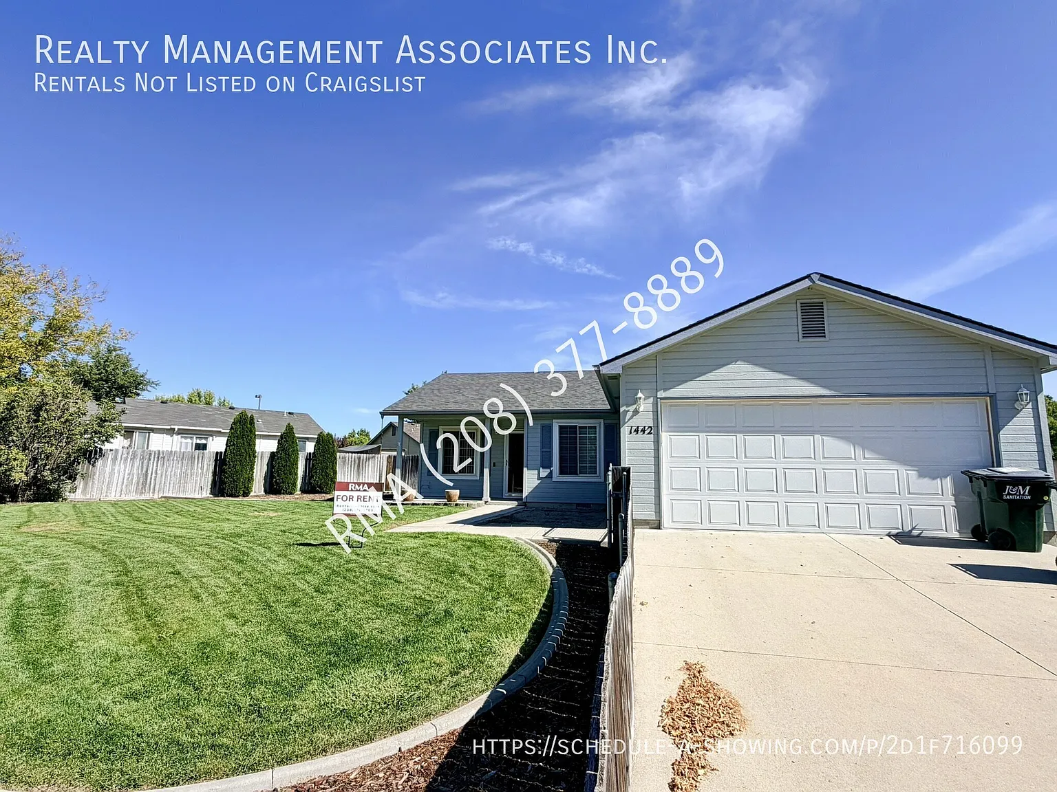 Cute Home in a Quiet Cul-de-sac — Photo 1
