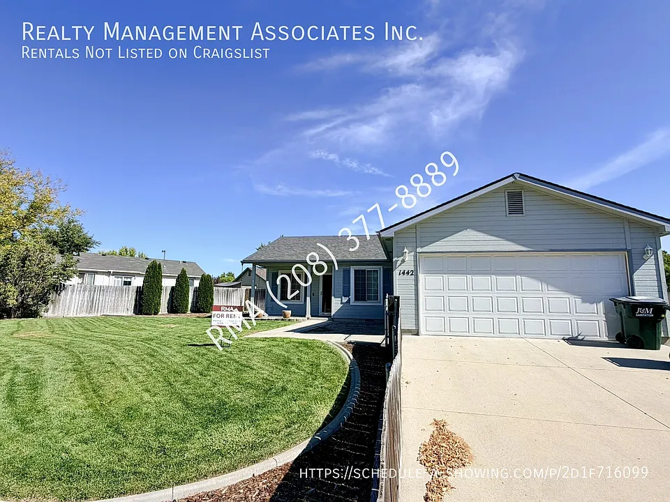 1442 W Hayfield Ct