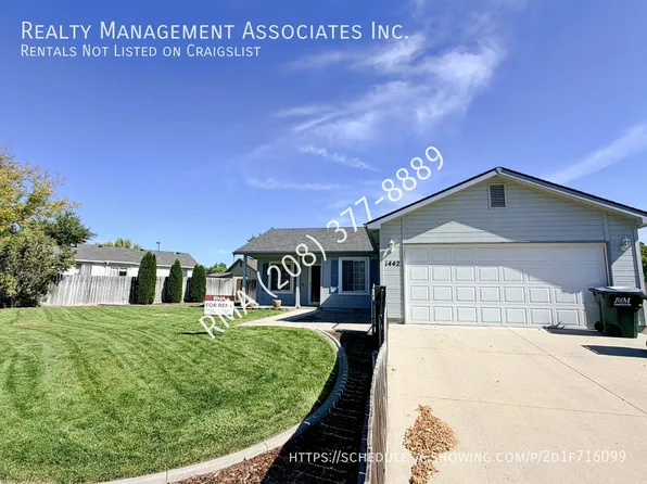 1442 W Hayfield Ct, Kuna, ID 83634