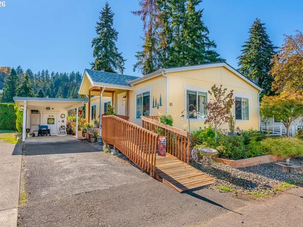 1307 S Water St Unit 61, Silverton, OR 97381