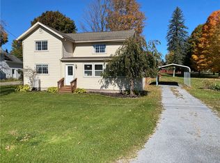 9 Maple Ave, North Cohocton, NY 14808