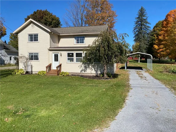 9 Maple Ave, North Cohocton, NY 14808