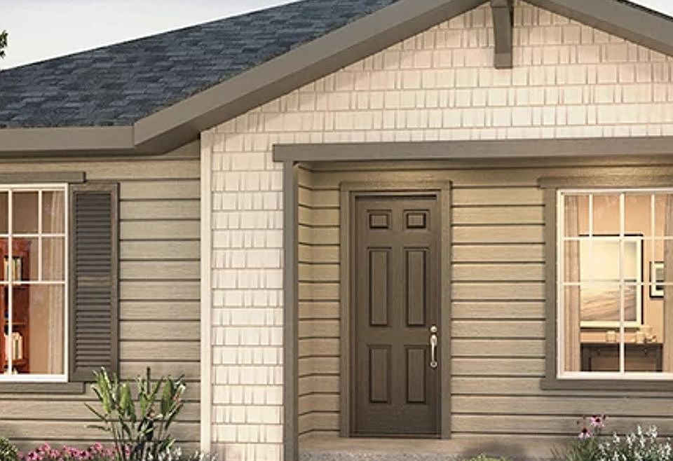 Exterior A, Color Scheme 4