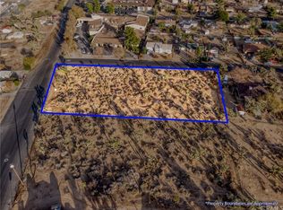 0 Santa Fe Trl, Yucca Valley, CA 92284