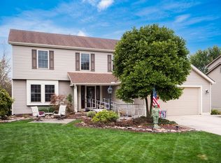 5391 Olde Vintage Dr, Hilliard, OH 43026