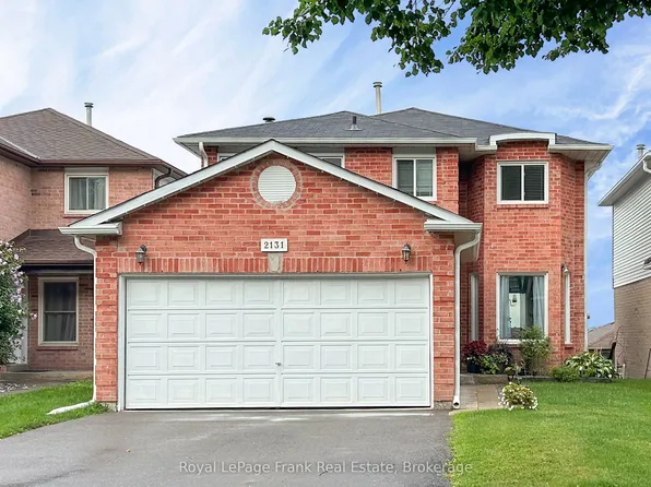 2131 Theoden Ct, Pickering, ON L1X 1Z9