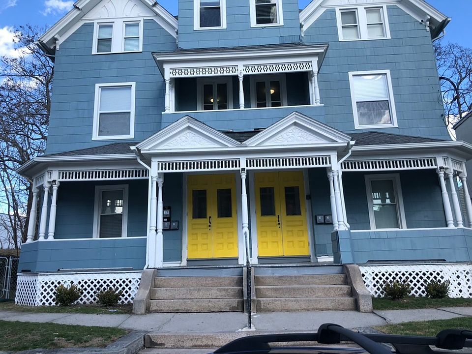 15 Huntington Street - Historic Building