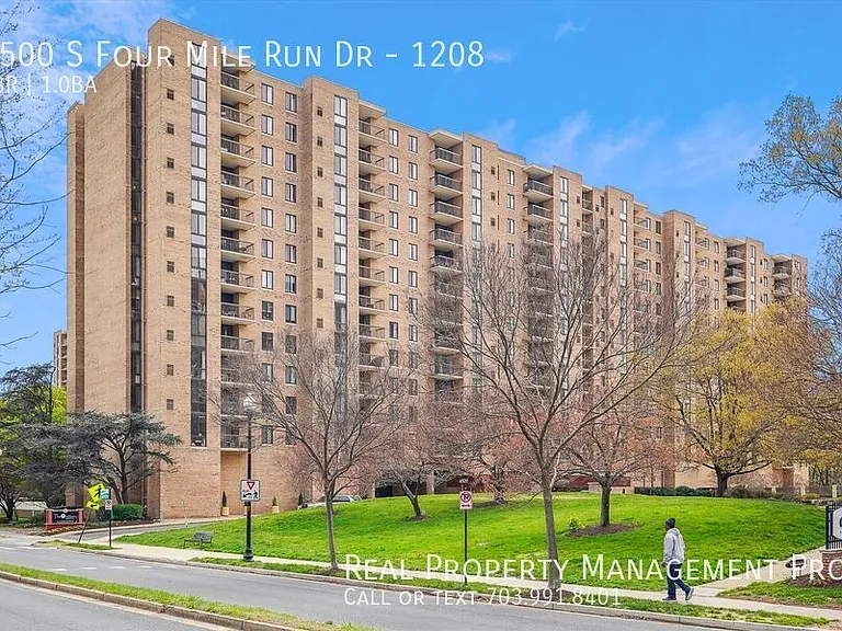 4500 S Four Mile Run Dr #1208 — Photo 1