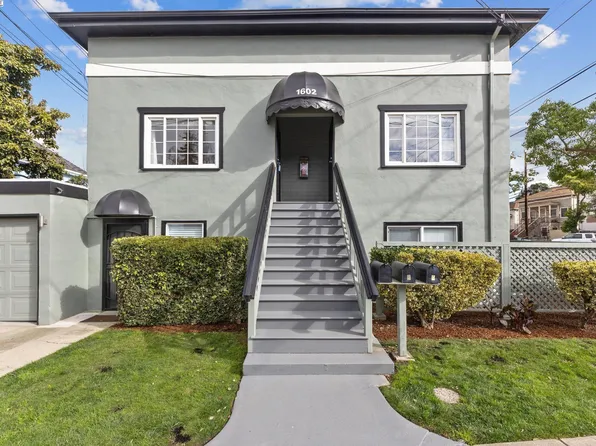 1602 Benton St, Alameda, CA 94501