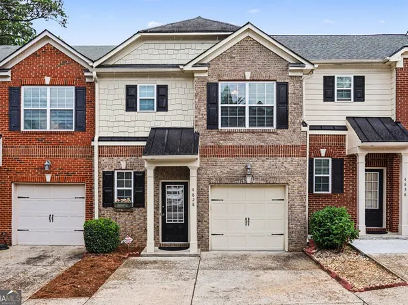 4828 Chaucery Ln, Norcross, GA 30071