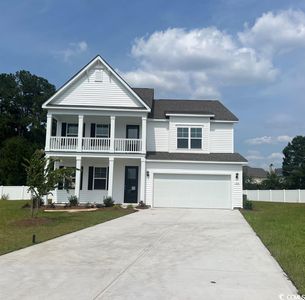 368 Cattle Drive Circle Lot 426- Harbor Oak C, Myrtle Beach, SC, 29588