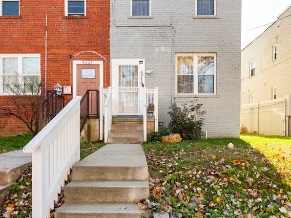 4219 Foote St NE, Washington, DC 20019