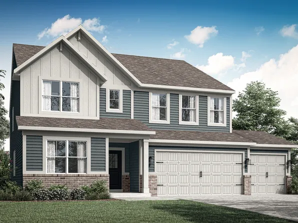 8771 Alexander Ridge Dr, McCordsville, IN 46055