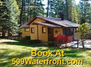 4584 Kenny Way, Loon Lake, WA 99148