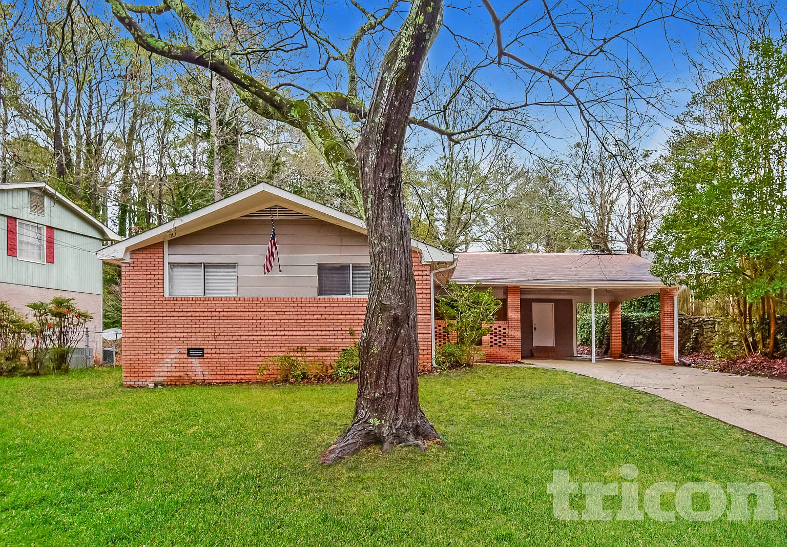 123 Kittrell Drive SW Atlanta GA — Photo 1
