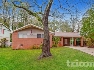 123 Kittrell Dr SW, Atlanta, GA 30331