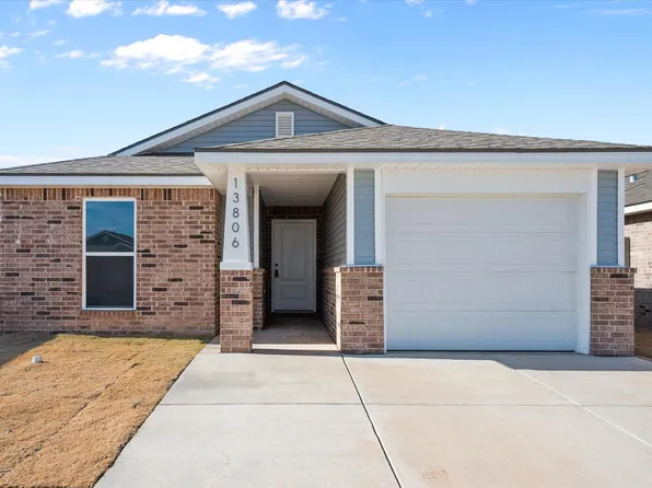 13806 Flint Ave, Lubbock, TX 79423