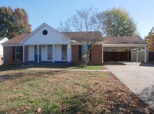 6530 Jamestown Ave, Horn Lake, MS 38637