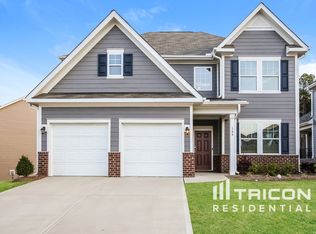 166 Kingshall Rd, Mooresville, NC 28117