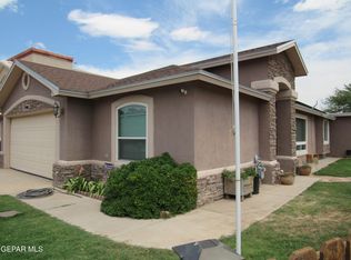 12500 Sombra Grande Dr, El Paso, TX 79938