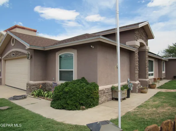 12500 Sombra Grande Dr, El Paso, TX 79938