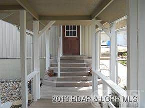 Covered Breezeway to Garage